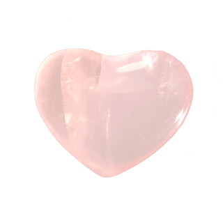 Rose Quartz Heart Pocket #1    from Stonebridge Imports