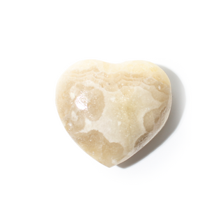 Zebra Onyx Heart #3 from Stonebridge Imports