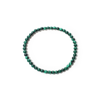 Malachite Bead Bracelet from Stonebridge Imports