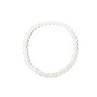 Moonstone Bead Bracelet from Stonebridge Imports