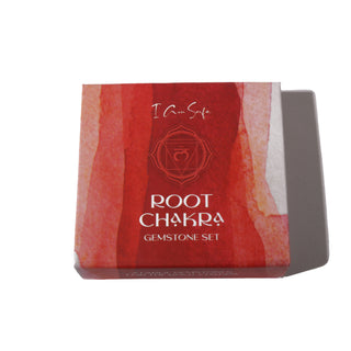Chakra Gemstone Kit    from Stonebridge Imports