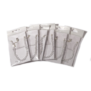 Herkimer Sterling Silver Bracelet - Pack 6 - Pack   from Stonebridge Imports