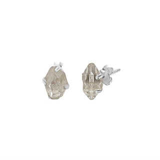 Herkimer Sterling Silver Stud - 3 pack    from Stonebridge Imports