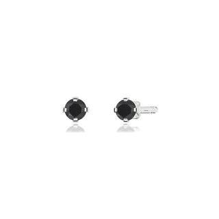 Spinel Sterling Silver Stud - 5 pack    from Stonebridge Imports