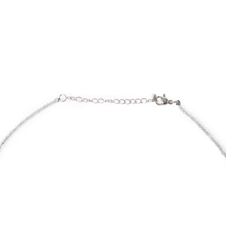 Labradorite Bead Necklace - 2-3mm from Stonebridge Imports