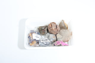 Galena, Rainbow Pyrite, Azurite OTT Bundle from Stonebridge Imports
