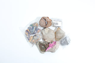 Galena, Rainbow Pyrite, Azurite OTT Bundle from Stonebridge Imports