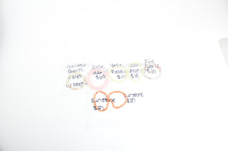 Rose Quartz, Sunstone, Fire Quartz Bracelet OTT Bundle from Stonebridge Imports