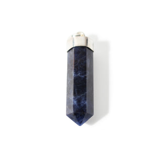 Sodalite Point - 925 Silver Pendant from Stonebridge Imports