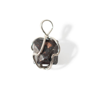 Magnetite Cage - 925 Silver Pendant from Stonebridge Imports