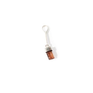Imperial Topaz - 925 Silver Pendant from Stonebridge Imports