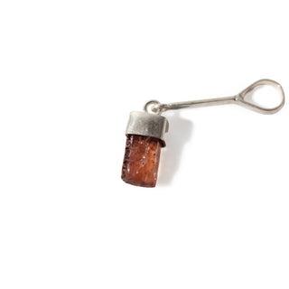 Imperial Topaz - 925 Silver Pendant from Stonebridge Imports