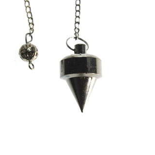 Black Metal Ball Pendulum    from Stonebridge Imports