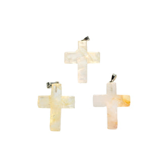 Golden Healer Cross Pendant - 3pk    from Stonebridge Imports