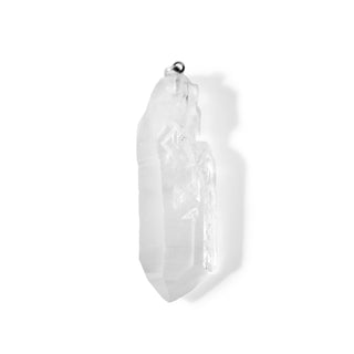 Laser Quartz Point Pendants from Stonebridge Imports