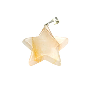 Golden Healer Star Pendant - 3pk    from Stonebridge Imports