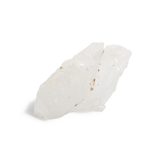Double Terminated Elestial Quartz Point Unique #81