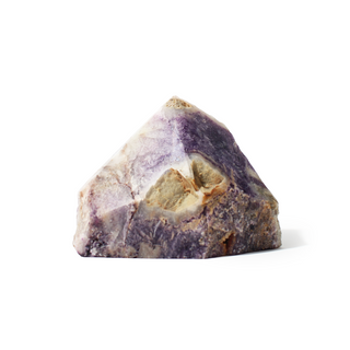 Fluorite Cut Base Points - 2 1/2" to 4 1/2" #1 - 300g from Stonebridge Imports