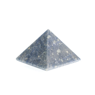 Blue Aventurine Pyramid #6 - 2 1/2" to 2 3/4" Wide    from Stonebridge Imports