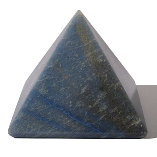 Blue Aventurine Pyramid LG2 - 2" TO 2 1/4"    from Stonebridge Imports