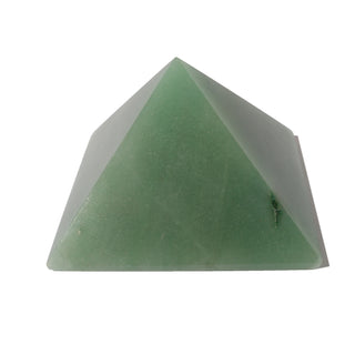 Green Aventurine Pyramid LG2 - 2" TO 2 1/4"    from Stonebridge Imports