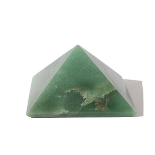 Green Aventurine Pyramid MD3 - 1 3/4" TO 2 1/4"    from Stonebridge Imports