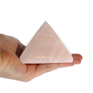 Calcite Mangano Pyramid U#1    from Stonebridge Imports