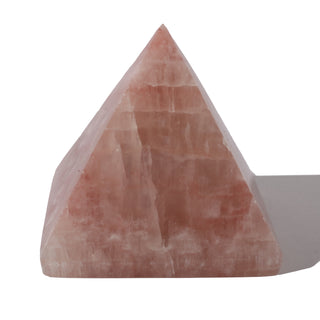 Rose Calcite Pyramid LG2    from Stonebridge Imports