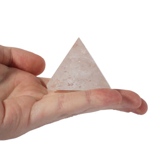 Clear Quartz A Pyramid MD2    from Stonebridge Imports