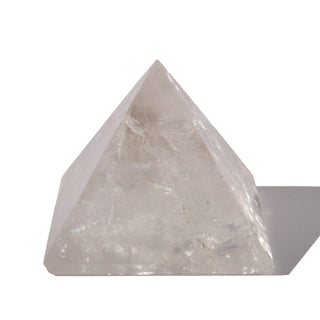 Clear Quartz A Pyramid MD2    from Stonebridge Imports