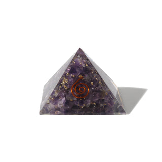 Amethyst Orgone Pyramid    from Stonebridge Imports