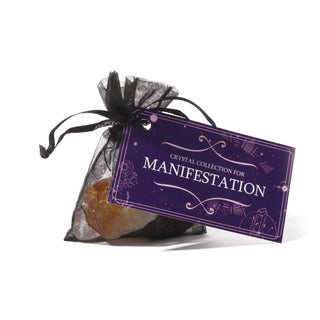 Intention Crystal Collection - Manifestation kit