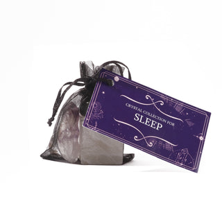 Intention Crystal Collection Sleep   from Stonebridge Imports
