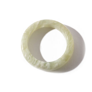 Jade Rings 3-Pack (7/8" to 1 1/8" per piece, 2g to 4g per piece)    from Stonebridge Imports
