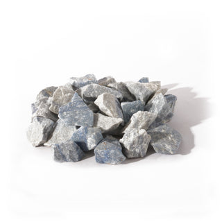 Blue Aventurine Chips - Medium 1Kg    from Stonebridge Imports