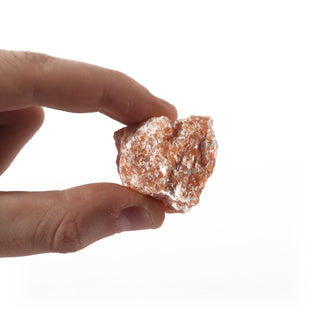 Orange Calcite Chips (Brazil) - Medium 1Kg    from Stonebridge Imports