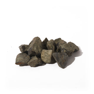 Pyrite On Matrix Chips - Medium    from Stonebridge Imports