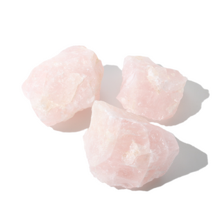 Rose Quartz E Chunk - 2kg Bag    from Stonebridge Imports