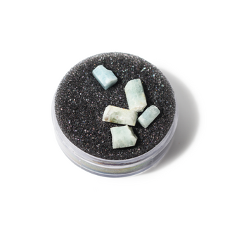 Canadian Aquamarine in Display Container Small from Stonebridge Imports