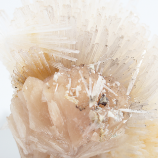 Scolecite from India - Unique #1 - 5 1/2" from Stonebridge Imports