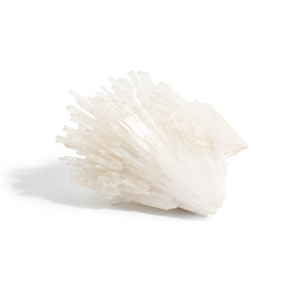 Scolecite from India - Unique #3 - 3 1/4"