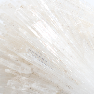Scolecite from India - Unique #3 - 3 1/4"