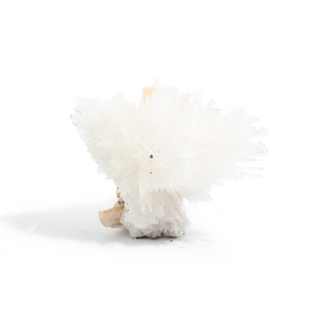 Scolecite from India - Unique #8 - 3" from Stonebridge Imports