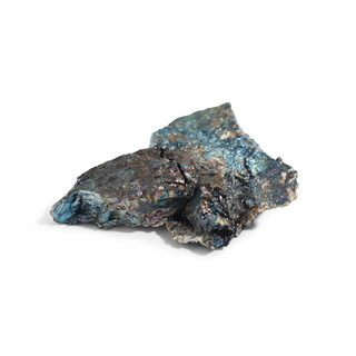Silver in Chalcopyrite from Sudbury - 1" to 2 1/2" (Enhanced)