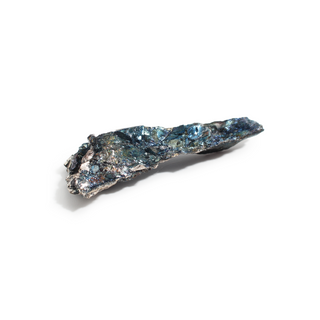 Silver in Chalcopyrite from Sudbury - 1" to 2 1/2" (Enhanced)