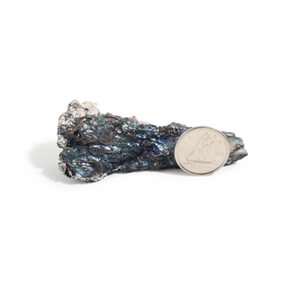 Silver in Chalcopyrite from Sudbury - 1" to 2 1/2" (Enhanced)