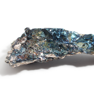 Silver in Chalcopyrite from Sudbury - 1" to 2 1/2" (Enhanced)