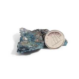 Silver in Chalcopyrite from Sudbury - 1" to 2 1/2" (Enhanced)