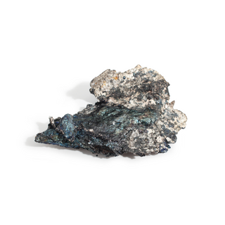 Silver in Chalcopyrite from Sudbury - 1" to 2 1/2" (Enhanced)