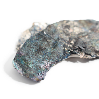 Silver In Chalcopyrite from Sudbury - Unique #2 - 3 1/2" (Enhanced)